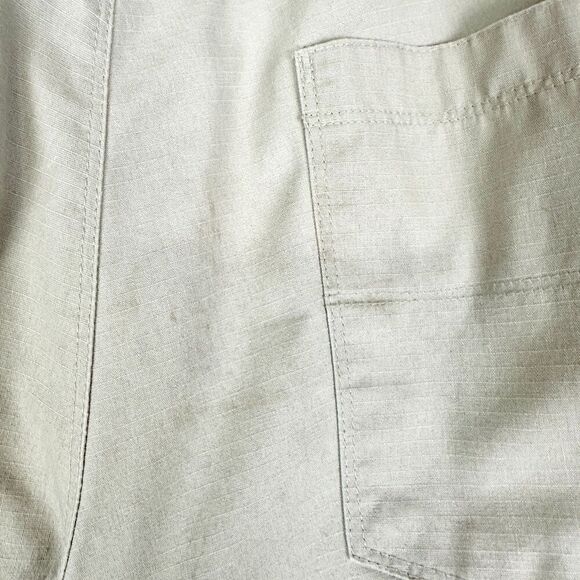 Vertx Phantom LT Tactical Pants Size 36x32 Ripstop Cargo Khaki Articulated - Picture 7 of 11